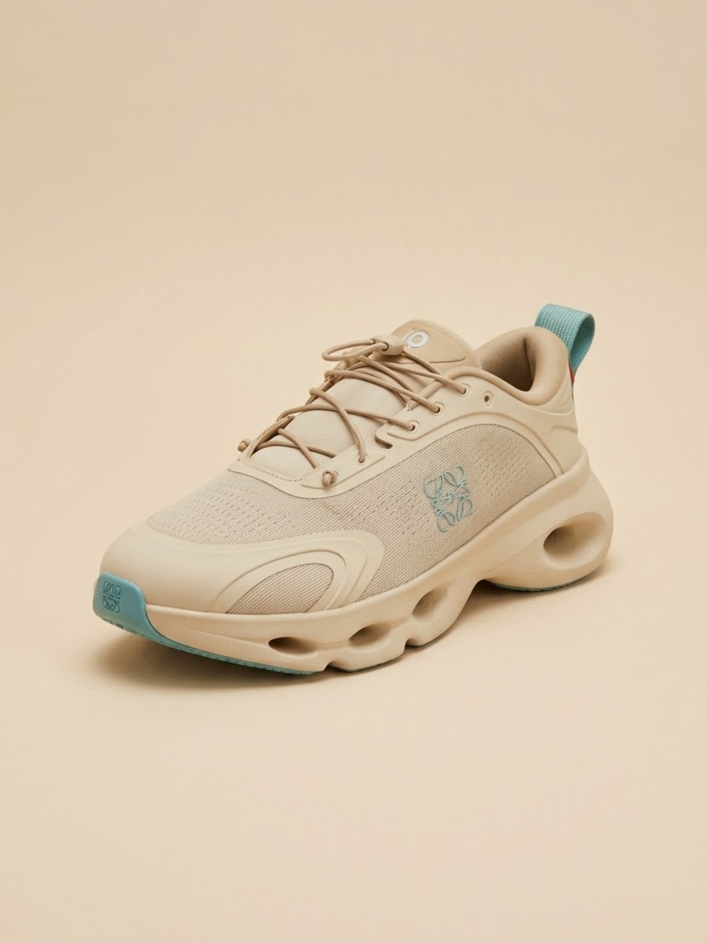 LOEWE  x On Cloudsolo Lightweight Sneakers
